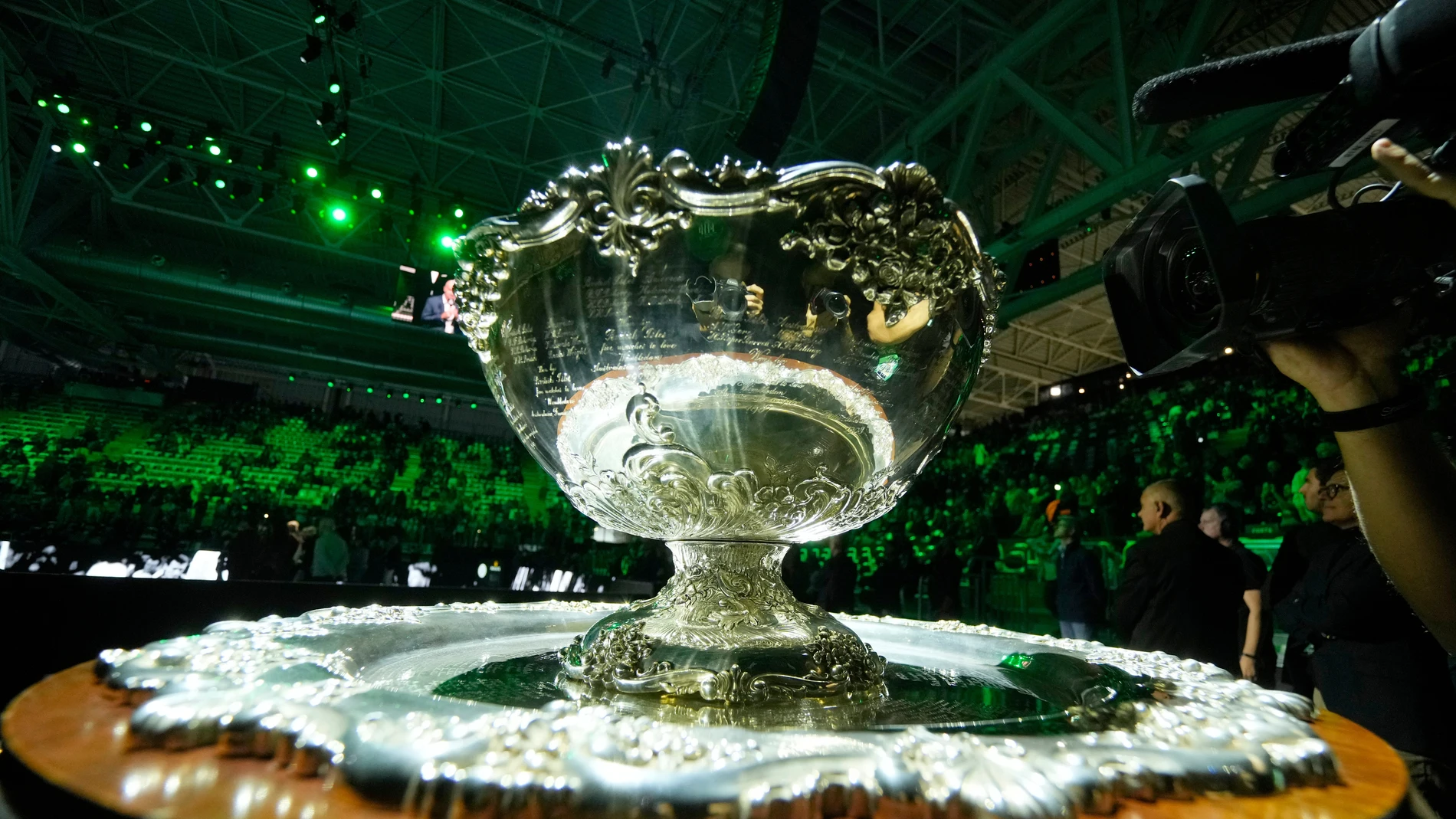 La Fase Final de la Copa Davis de 2026 volverá a disputarse en Bolonia