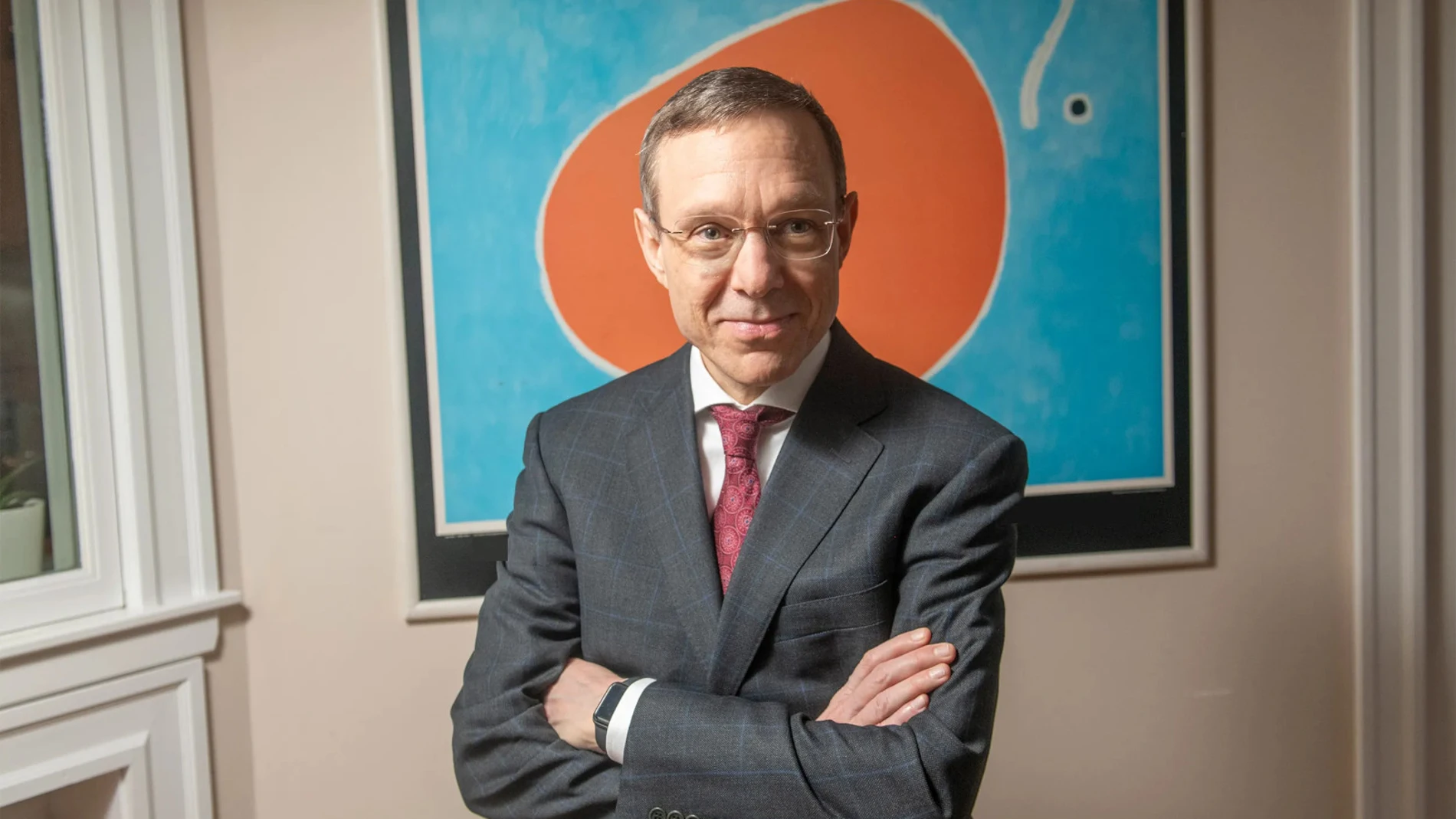 Avi Loeb es uno de los expertos que con mayor atención está siguiendo la evolución del objeto interestelar 3I/Atlas