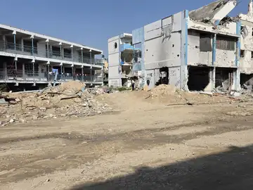 O.Próximo.- AMP2.- El Ejército de Israel mata a siete palestinos en nuevos ataques contra Gaza pese al alto el fuego O.Próximo.- AMP2.- El Ejército de Israel mata a siete palestinos en nuevos ataques contra Gaza pese al alto el fuego