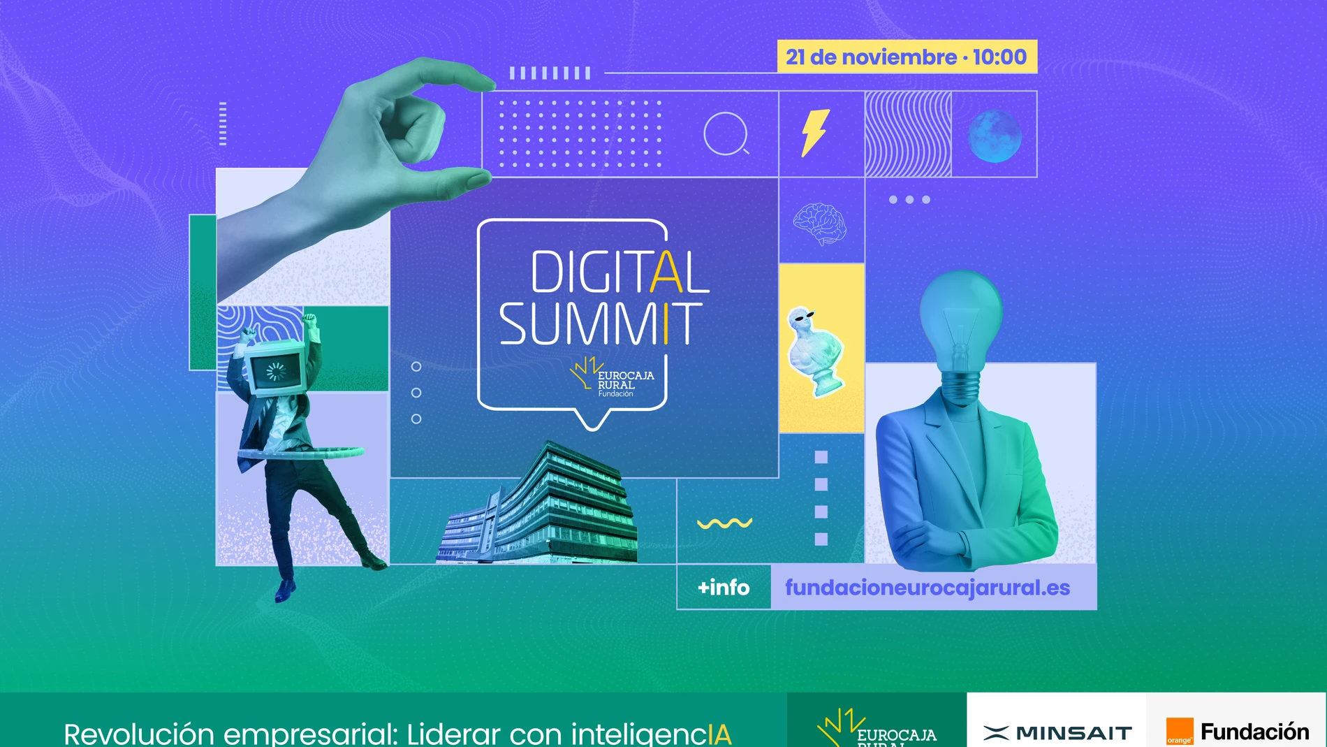 Cartel 'Digital Summit'