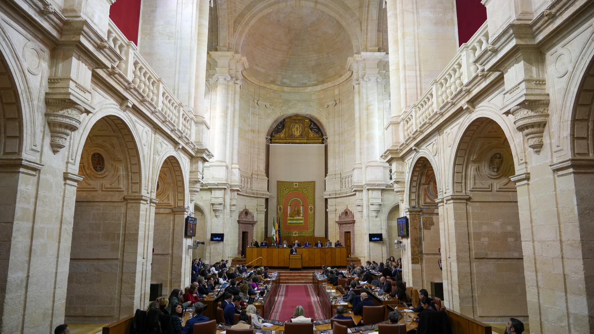 La Junta pone fecha al Debate del estado de la Comunidad: se celebrará el 26 de noviembre