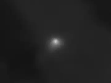 La NASA zanja los rumores sobre cometa 3I/ATLAS: "No es una nave alienígena y no supone ningún peligro para la Tierra" La NASA zanja los rumores sobre cometa 3I/ATLAS: "No es una nave alienígena y no supone ningún peligro para la Tierra"