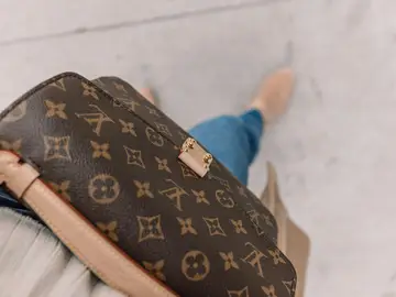 Una estadounidense olvida su bolso Louis Vuitton con 8.000 dólares en un área de servicio de la autopista Una estadounidense olvida su bolso Louis Vuitton con 8.000 dólares en un área de servicio de la autopista