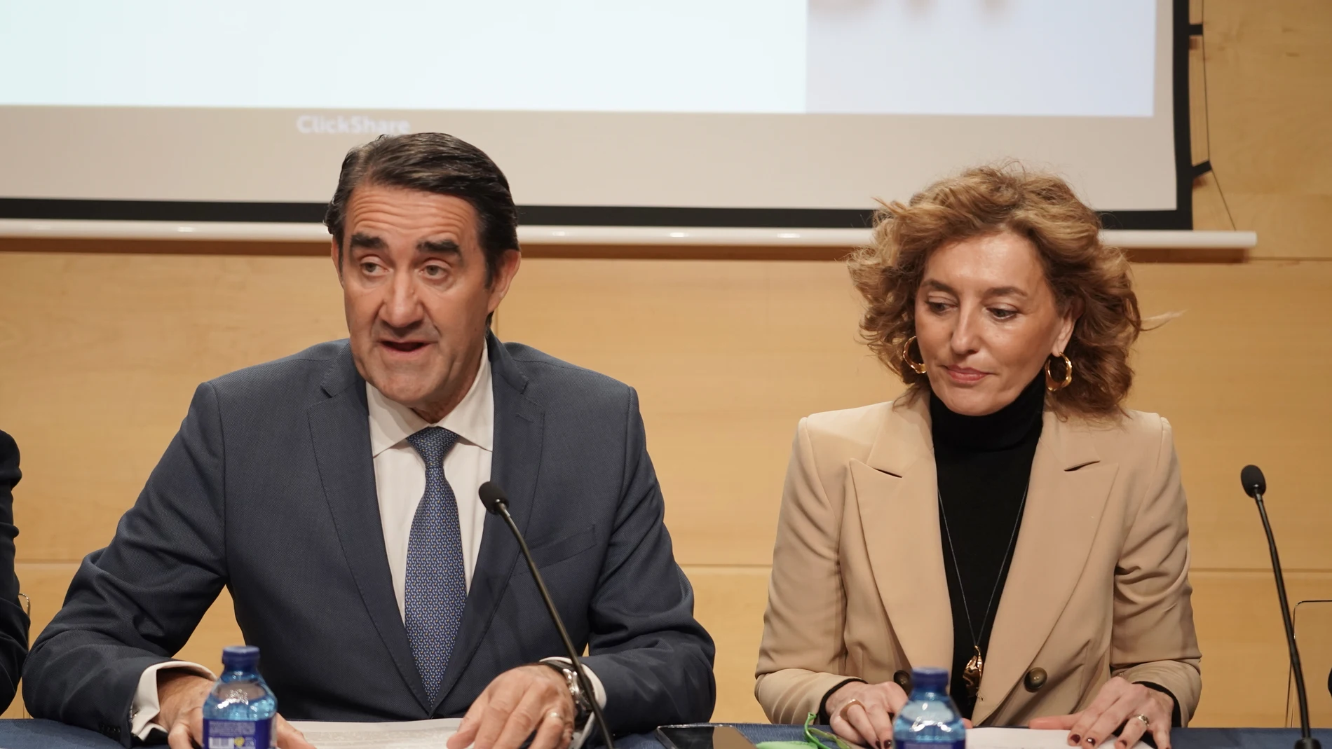 Suárez-Quiñones preside el Consejo de Dinamización Demográfica junto a María Pardo