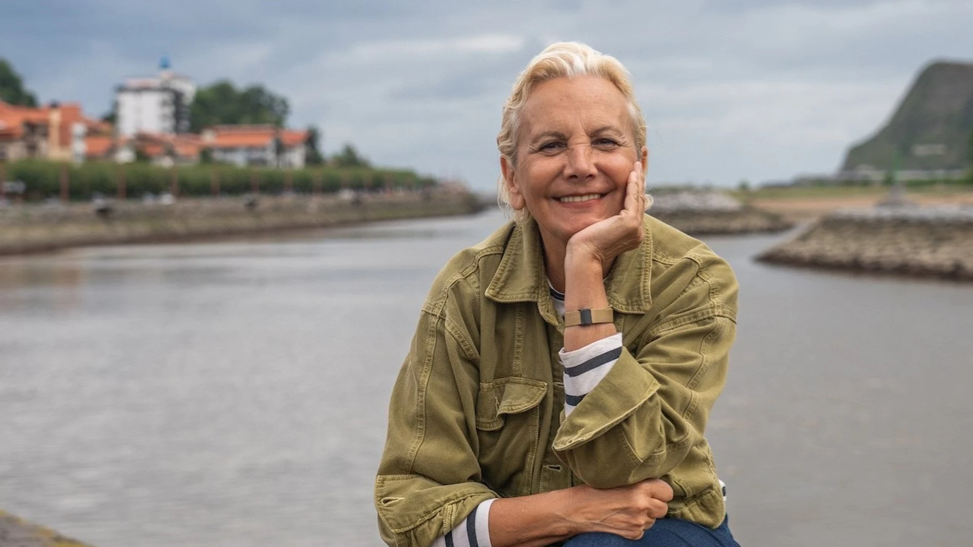 MURCIA.-La actriz Elena Irureta, Premio FICC 54