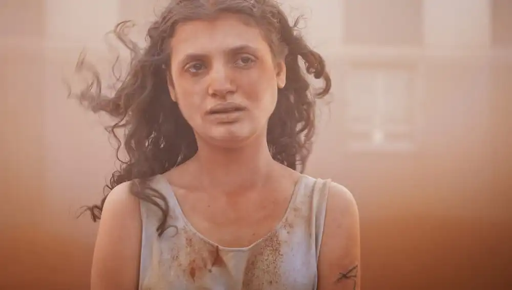 Mélissa Boros en "Alpha"