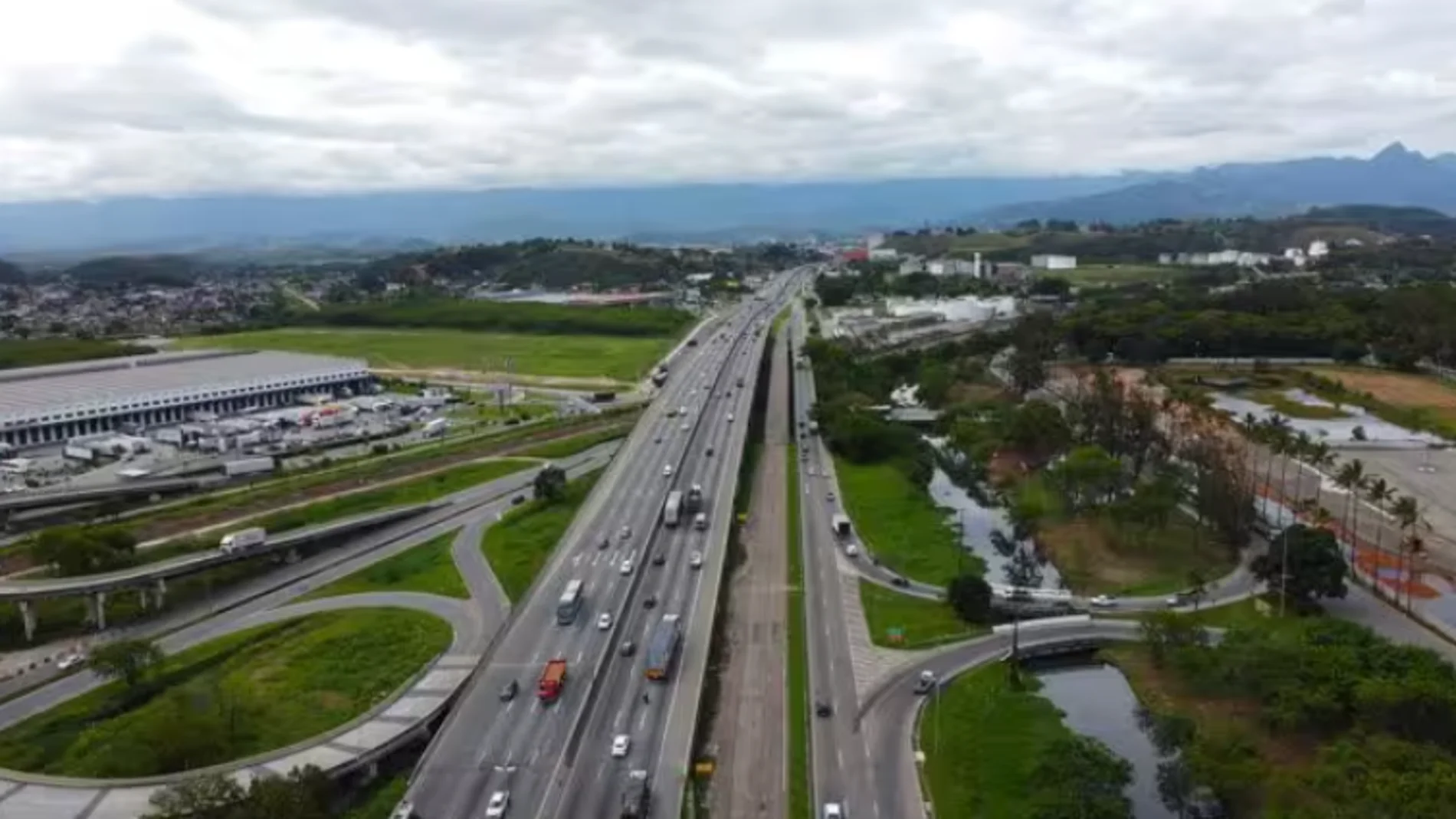 OHLA inicia la operación de la Concesión de la Autopista BR-040/495 de Brasil