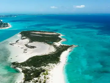 Ni Punta Cana ni Maldivas: esta es la isla con la mejor playa en la que hasta Messi pasa sus vacaciones Ni Punta Cana ni Maldivas: esta es la isla con la mejor playa en la que hasta Messi pasa sus vacaciones