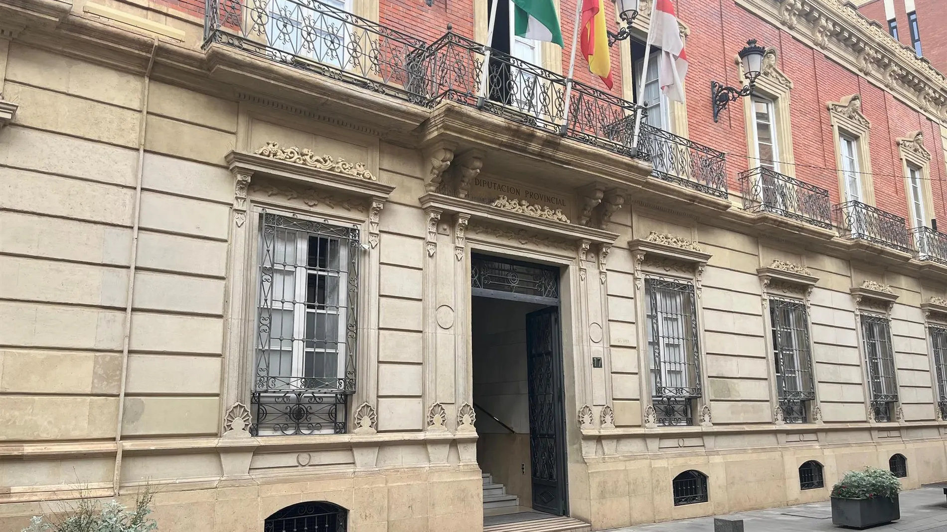 La Diputación de Almería