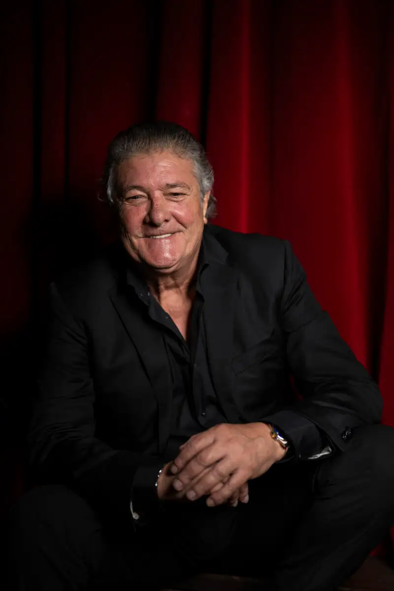 Entrevista al cantante Francisco. David Jar