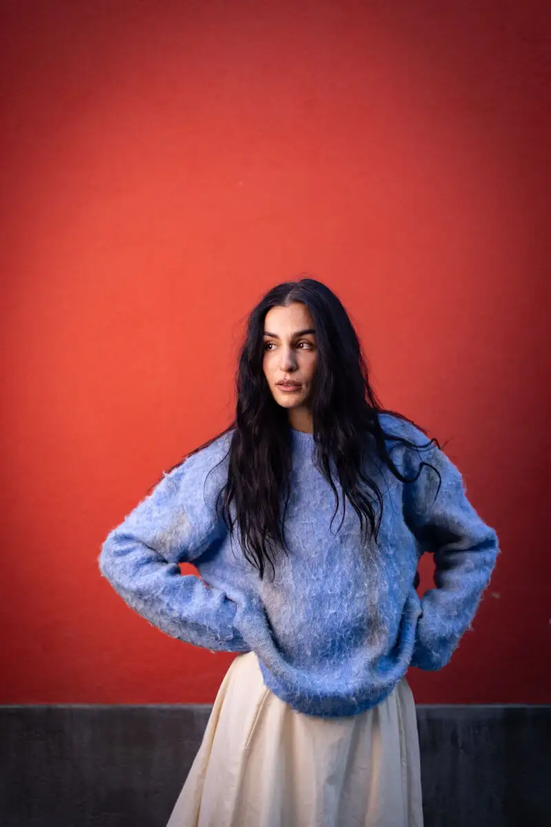 Natalia Lacunza @ Gonzalo Pérez 