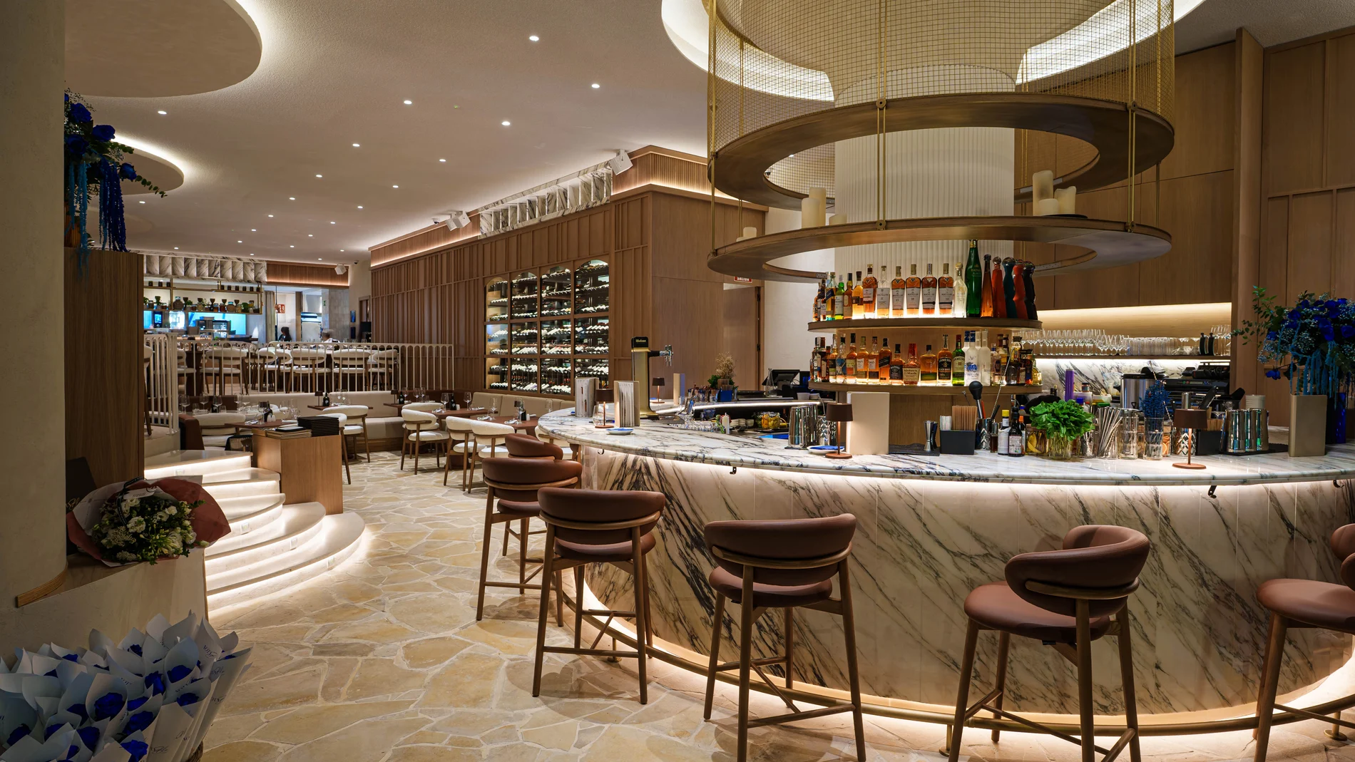 Nota Blu New Brasserie