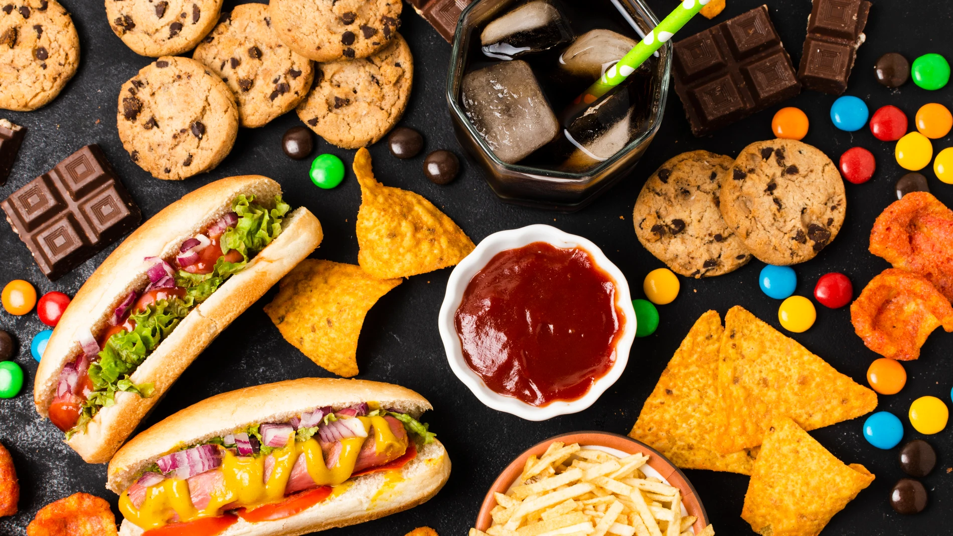 Un nuevo estudio alerta sobre los alimentos ultraprocesados: estos son las enfermedades relacionadas