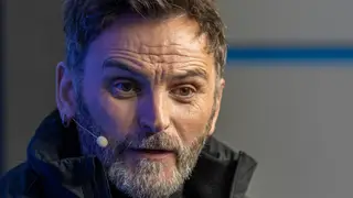 Fernando Tejero HUELVA, 19/11/2025.- El actor Fernando Tejero considera, a sus 60 años, que está teniendo "una madurez como actor y como persona muy buena" que lo lleva a poder decir que se encuentra en un momento "muy feliz" y a tener claro que se va a dedicar "a esto de a ser actor" toda su vida. Así lo ha indicado en una entrevista con EFE con motivo del Premio Ciudad de Huelva, máxima distinción que concede el Festival de Huelva de Cine Iberoamericano, con el que se reconoce su trayectoria en la que dest...