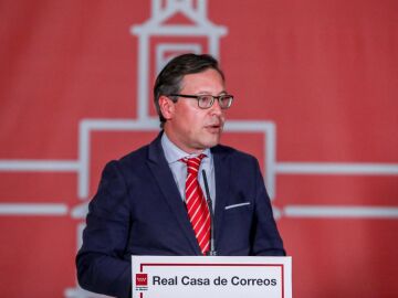 El secretario general del PP de Madrid, Alfonso Serrano