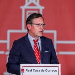 El secretario general del PP de Madrid, Alfonso Serrano