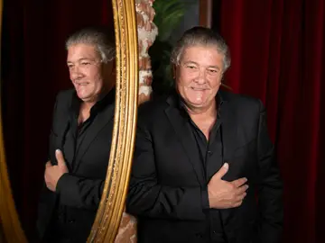 Entrevista al cantante Francisco. David Jar Entrevista al cantante Francisco