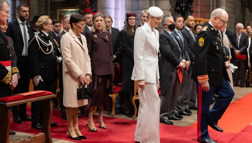 Carolina y Estefania.