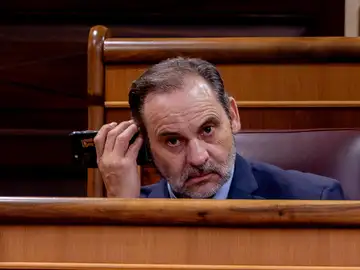 AMP.- Anticorrupción insta al TS a revisar la libertad de Ábalos y Koldo tras pedirles cárcel por la trama de mascar AMP.- Anticorrupción insta al TS a revisar la libertad de Ábalos y Koldo tras pedirles cárcel por la trama de mascar