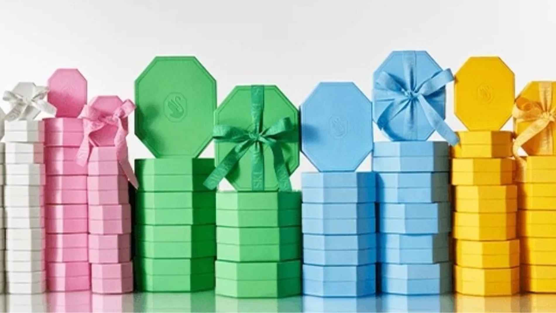 Colección Sommerset de Swarovski