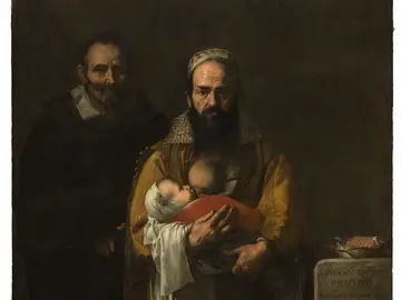 Nápoles revela su barroco femenino Nápoles revela su barroco femenino