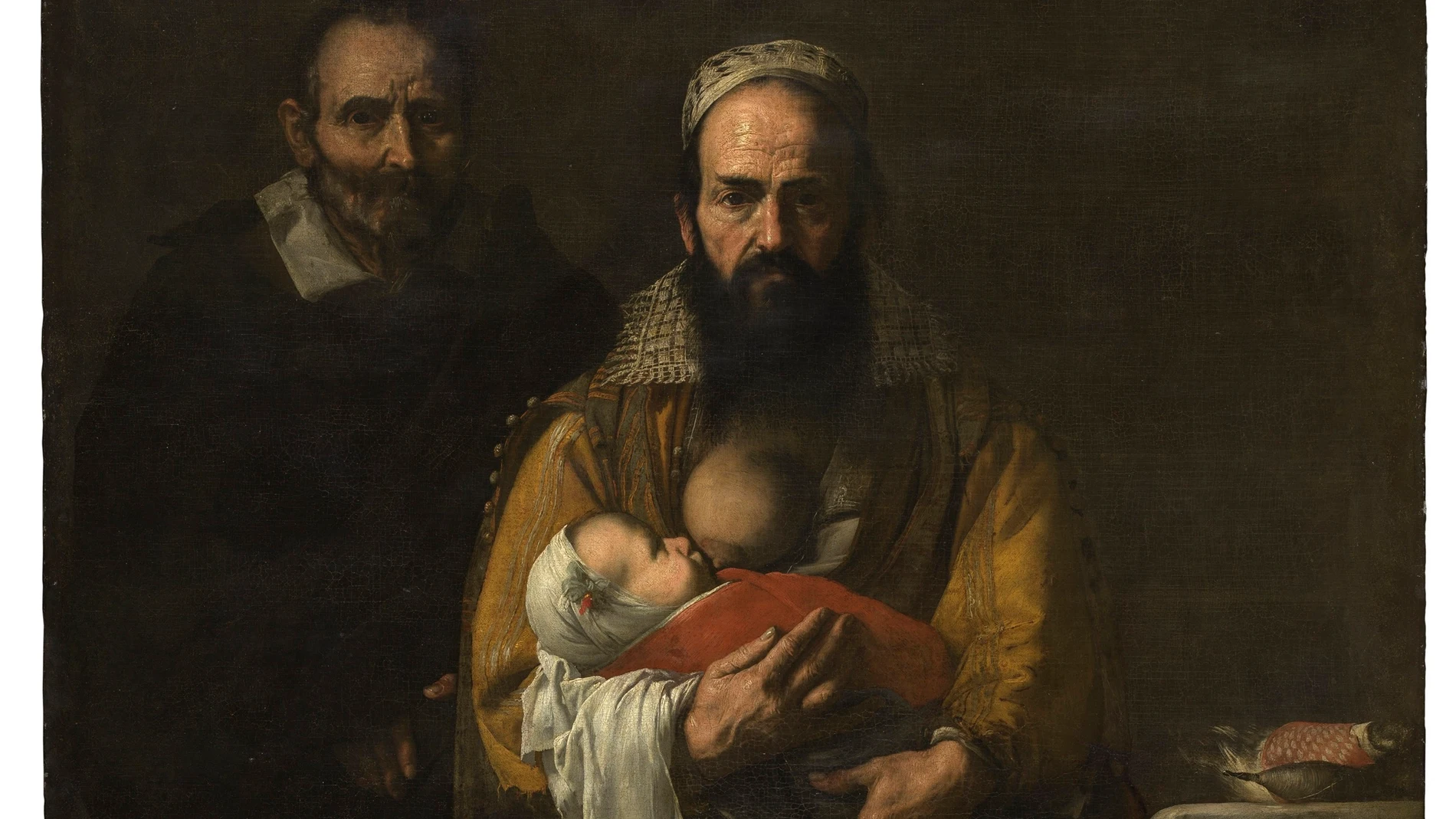 Nápoles revela su barroco femenino