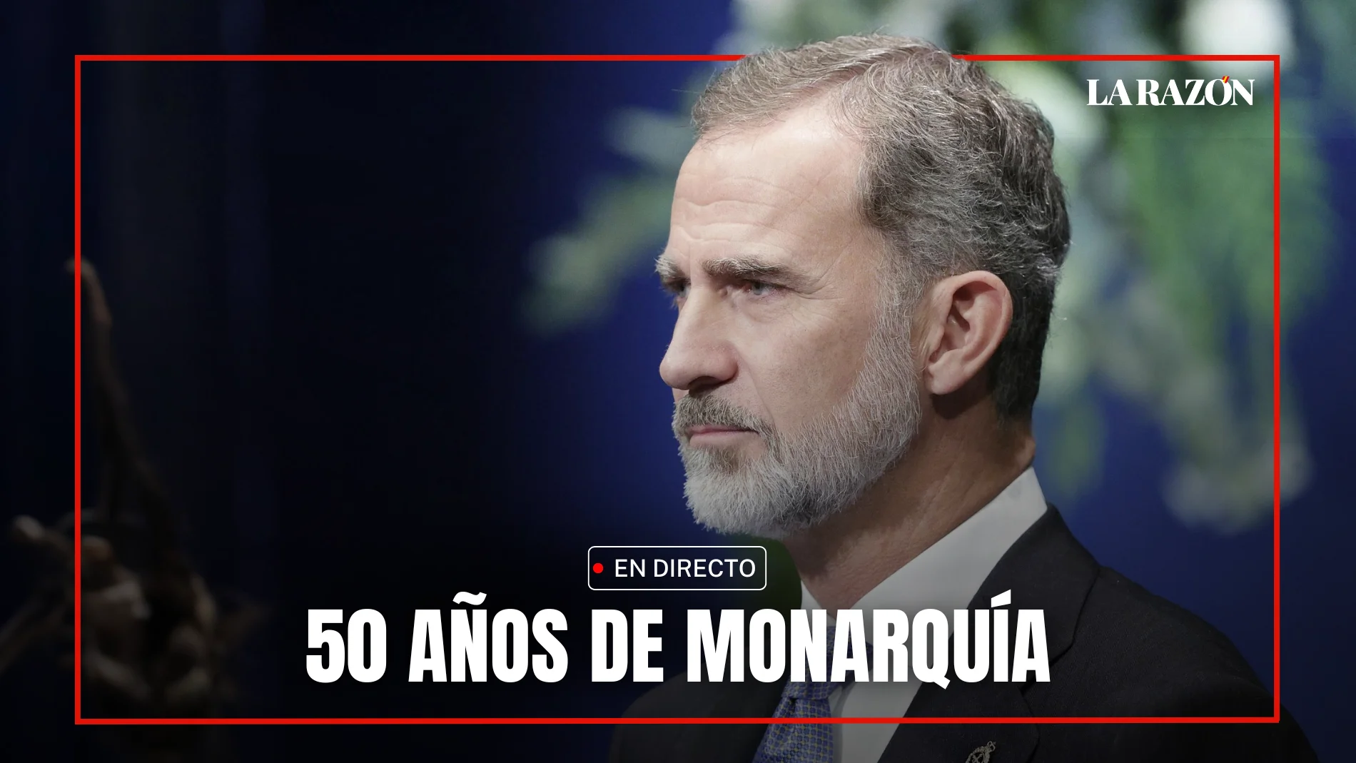 Última hora de los actos por el 50 aniversario de la monarquía, en directo: homenajes y reacciones