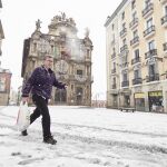 Una masa de aire polar llega a España