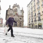 Una masa de aire polar llega a España