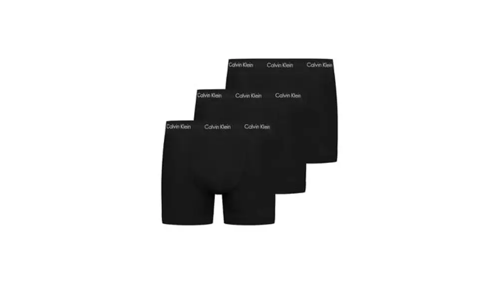 Calvin Klein Pack 3 bóxer