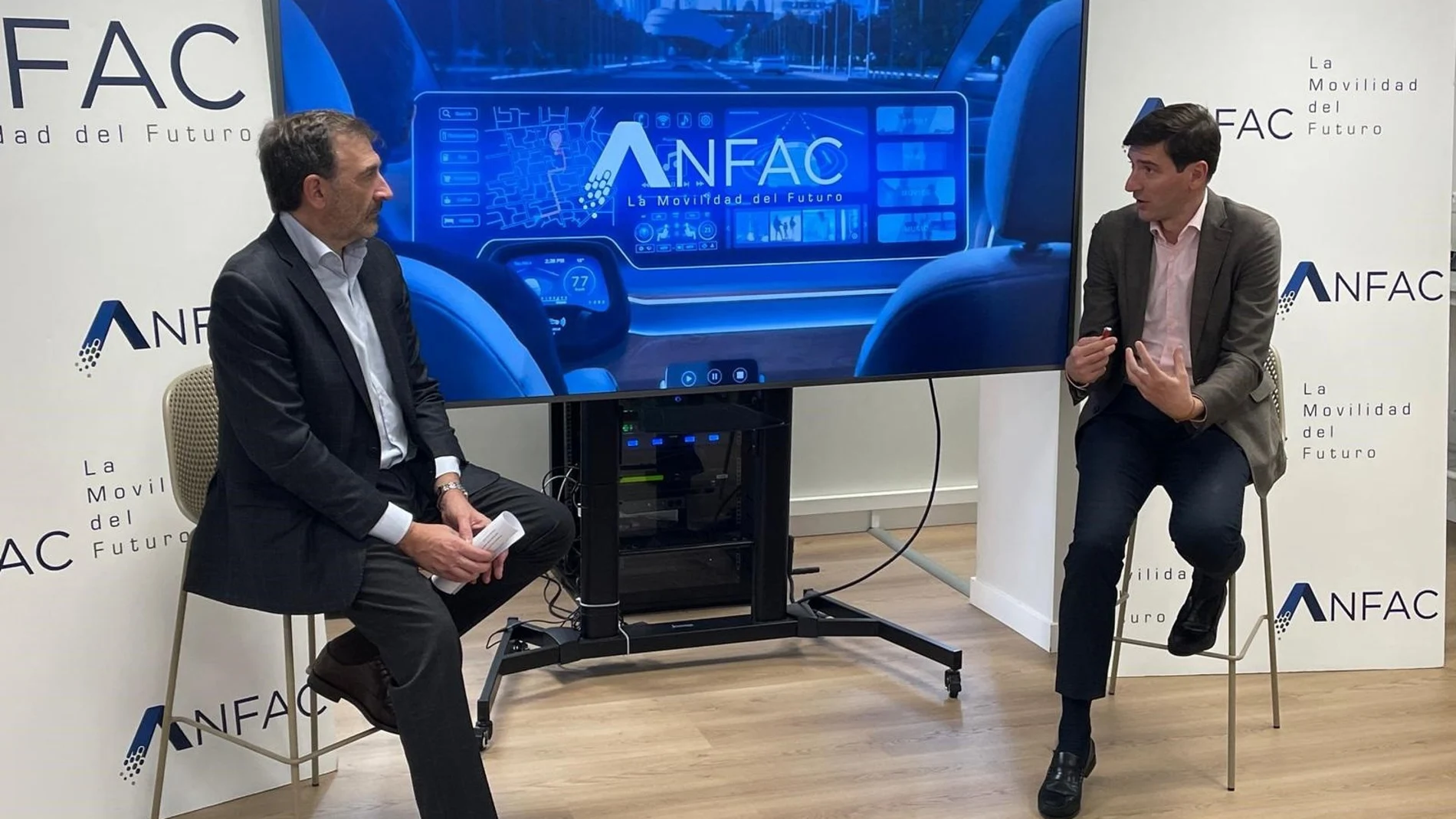Economía/Motor.- La excesiva burocracia y la regulación, las trabas para avanzar en la movilidad autónoma, según Anfac
