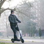 Una masa de aire ártico adelanta el invierno