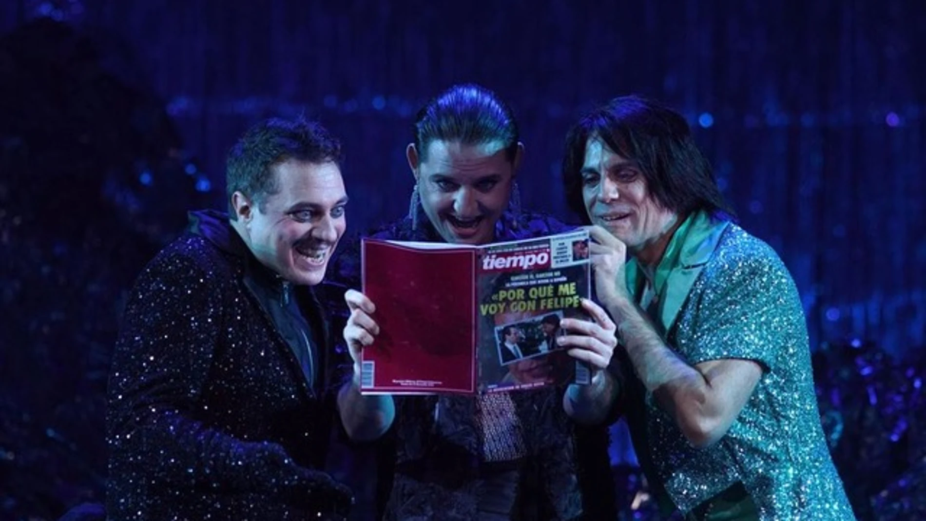 Crítica de "El potosí submarino": Pelotazos de ayer y de hoy