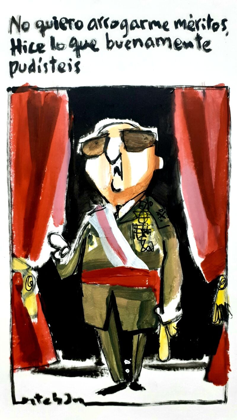 La viñeta de Esteban: 21 de noviembre de 2025