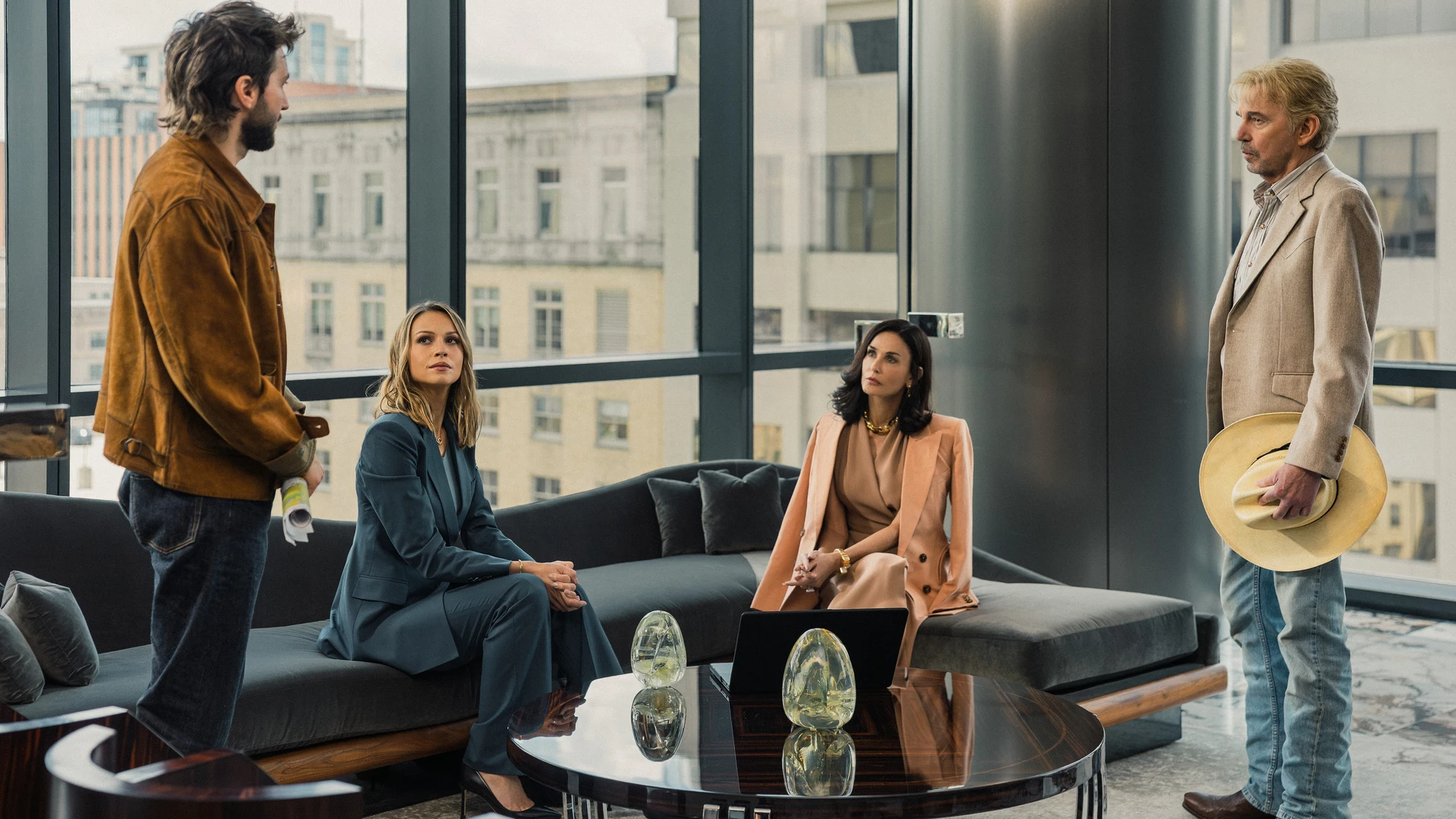 «Landman»: Texas arde de nuevo con un drama afilado y magnético