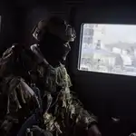 Siria.- Las FDS anuncian el derribo de dos drones de Estado Islámico y los vinculan a posiciones controladas por Damasco