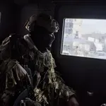 Siria.- Las FDS anuncian el derribo de dos drones de Estado Islámico y los vinculan a posiciones controladas por Damasco