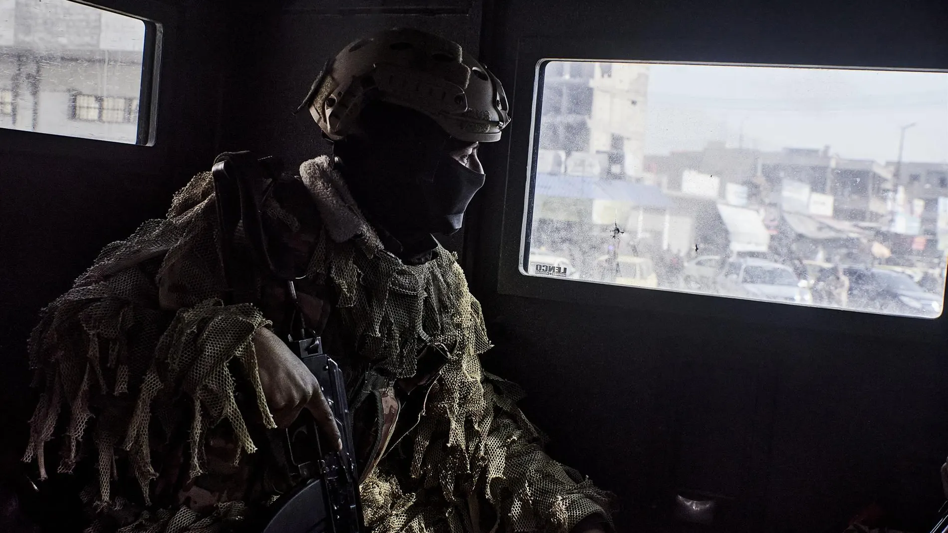 Siria.- Las FDS anuncian el derribo de dos drones de Estado Islámico y los vinculan a posiciones controladas por Damasco