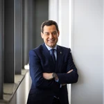 Juanma Moreno Bonilla, presidente de la Junta de Andalucía.