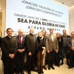 Inauguración de Álvaro Moreno en Talavera 