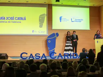 Casa Caridad entrega sus premios anuales Casa Caridad entrega sus premios anuales