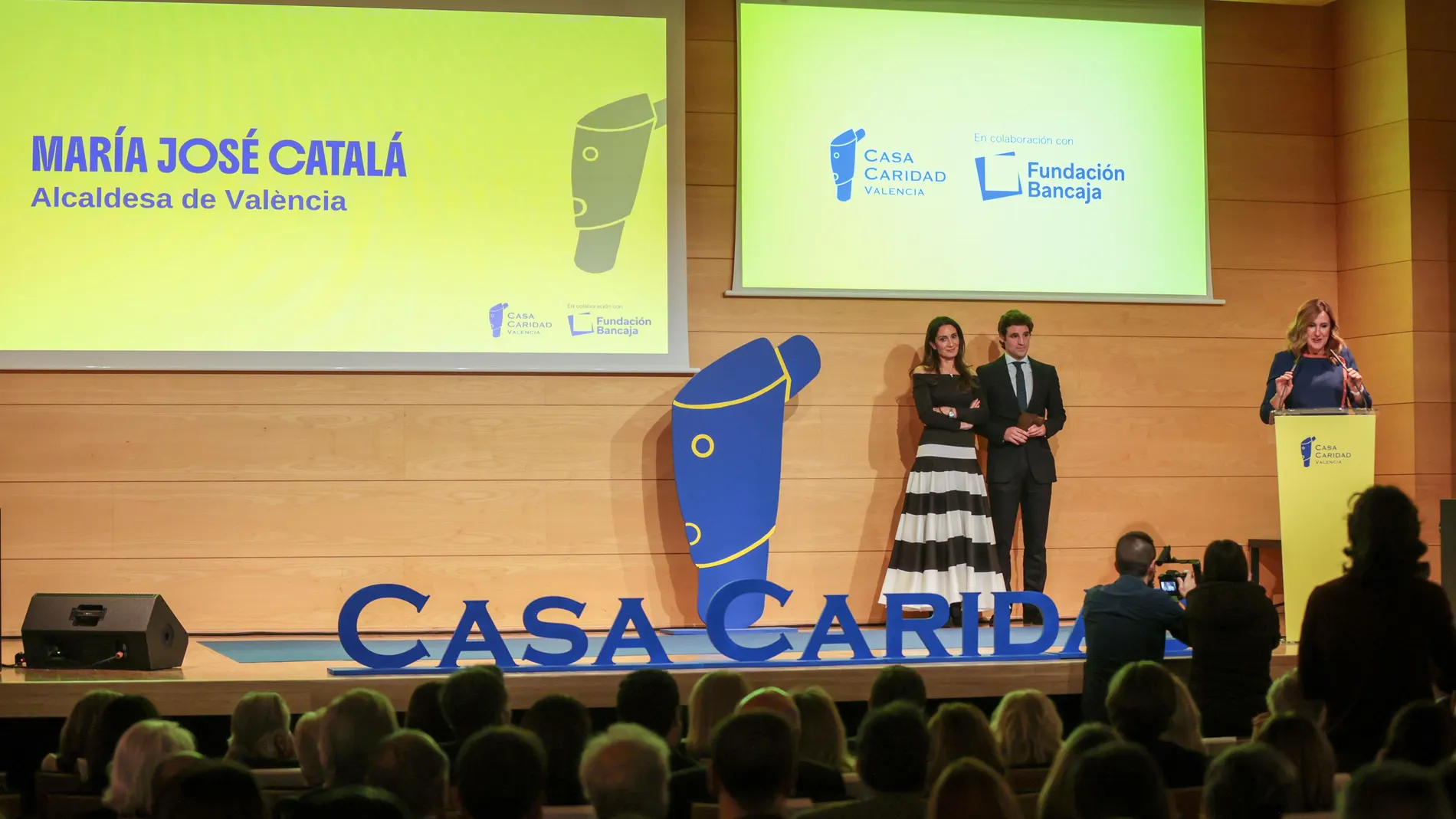 Casa Caridad entrega sus premios anuales