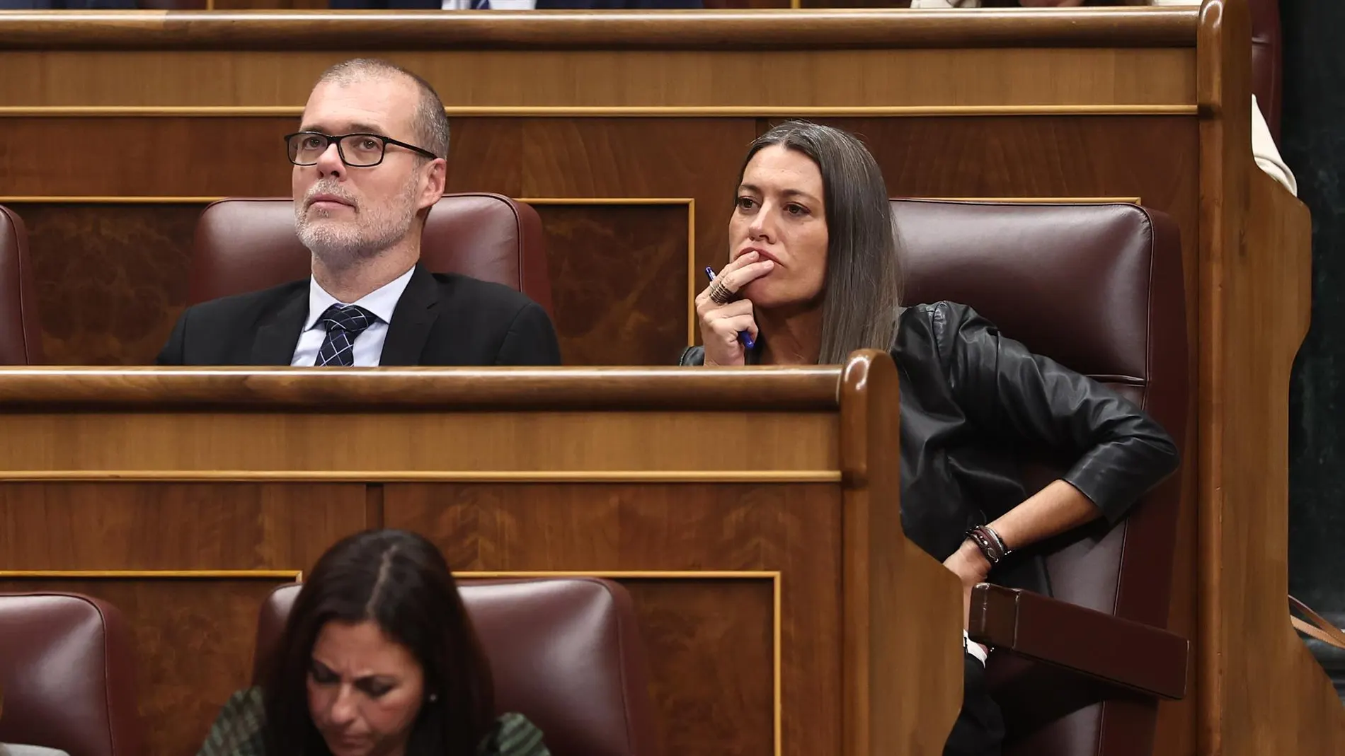 MADRID.-Junts, tras el fallo contra García Ortiz: "Para el PSOE, la Justicia deja de ser justa sólo cuando les afecta a ellos"