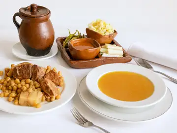 Con este frío, compartimos un cocido en La Nueva Cañada, ¿os apuntáis? Con este frío, compartimos un cocido en La Nueva Cañada, ¿os apuntáis?