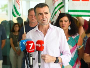 Antonio Maíllo será candidato de 'Por Andalucía' a los comicios de 2026 a propuesta de los partidos de la coalición