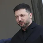 Ucrania.- Zelenski recibe de manos de EEUU una propuesta de plan para poner fin a la guerra con Rusia