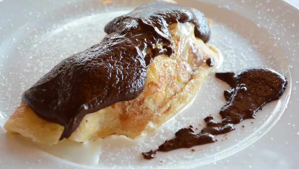 Filloa de La Nueva Cañada