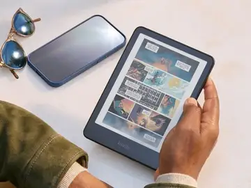 La nueva joya de Amazon: un Kindle a color con capacidad para 10.000 libros y luz cálida para no cansar la vista Kindle Colorsoft