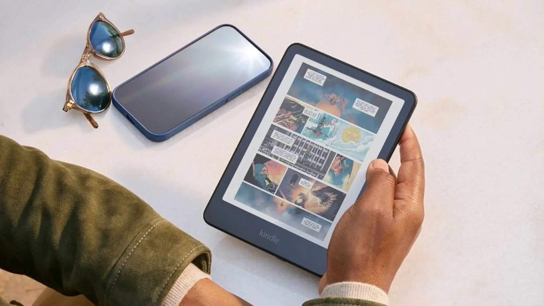 Kindle Colorsoft