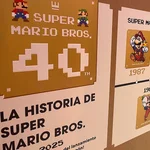 Así ha homenajeado Nintendo en España a Super Mario Bros. por su 40 aniversario